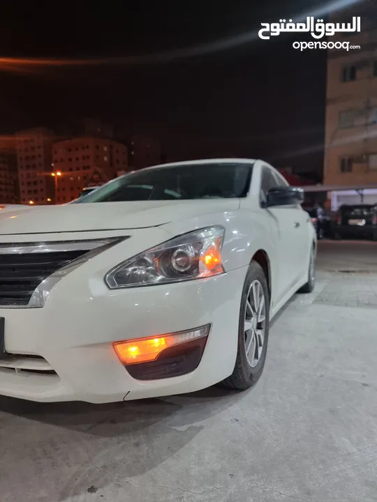 Nissan altima 2013