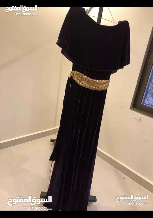 فساتين سهرة للبيع او الايجار