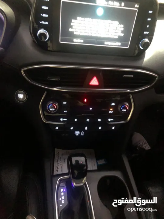 هونداي سنتافي 2018 بانوراما فل اضافات