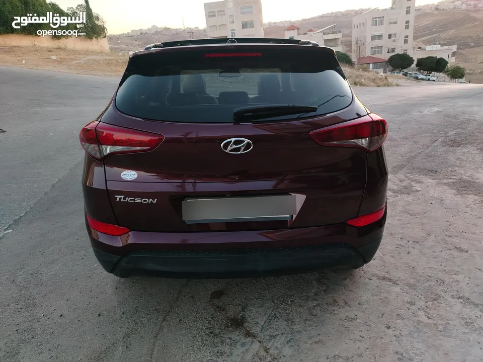 هيونداي توسان 2017