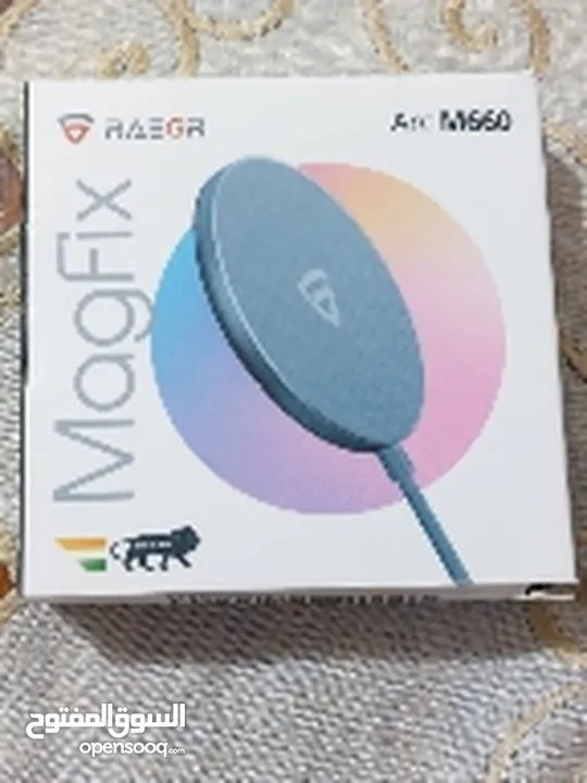 wireless charger magfix raegr arc m660