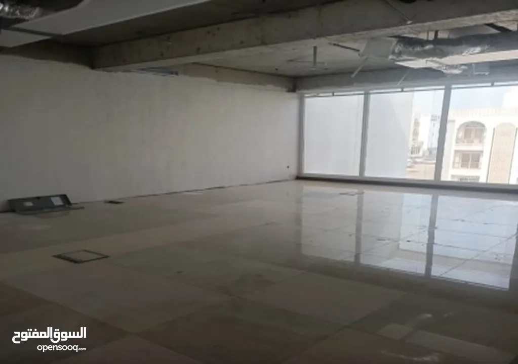 Office Space 97 to 110 Sqm for rent in Qurum REF:993R