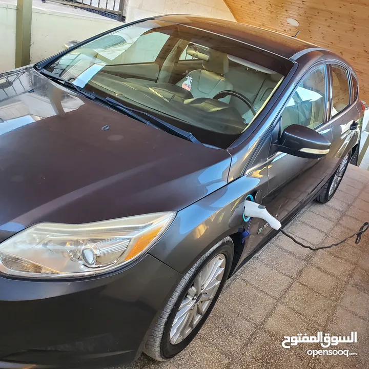 فورد فوكس 2015 ford focus