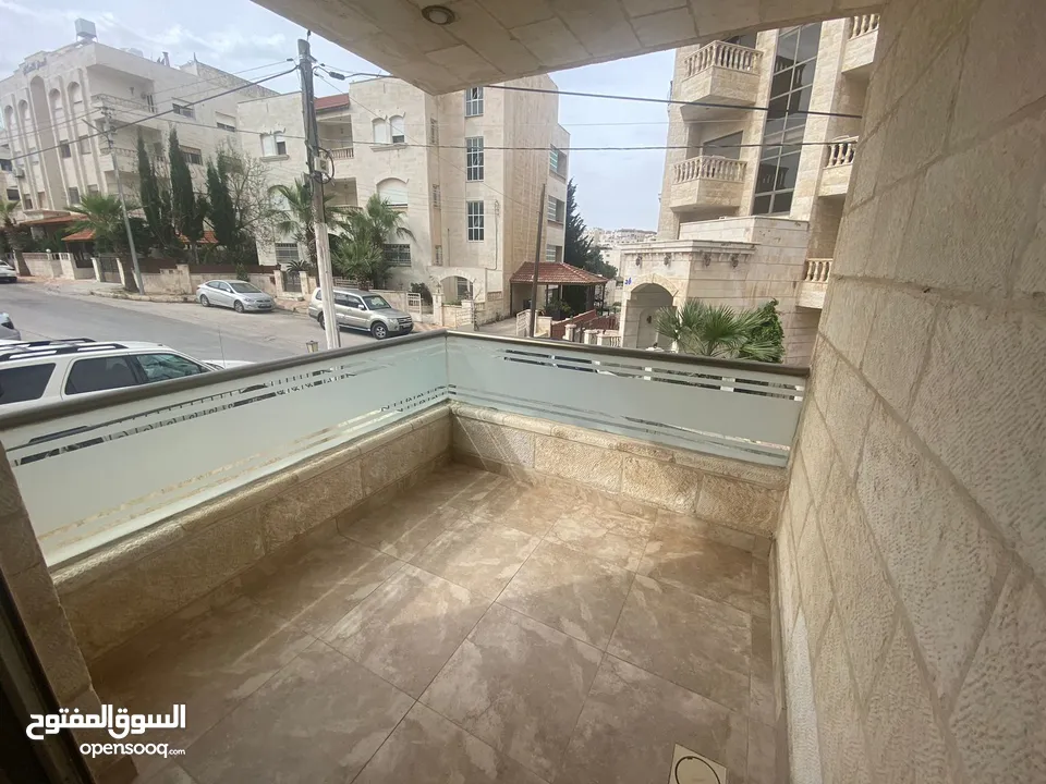 شقة في خلدا 195 متر للبيع