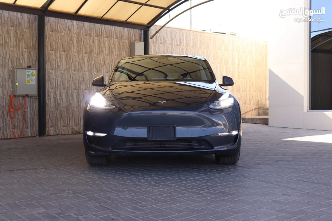 TESLA MODEL Y long range dual motor 2021