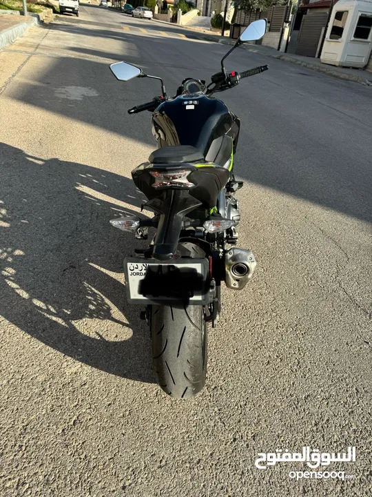 دراجة Kawasaki z900 للبيع