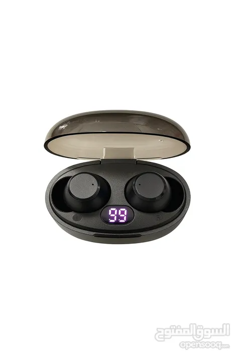 سماعات بلوتوث TWS من SIGMA اصليه  مكفوله 12شهر