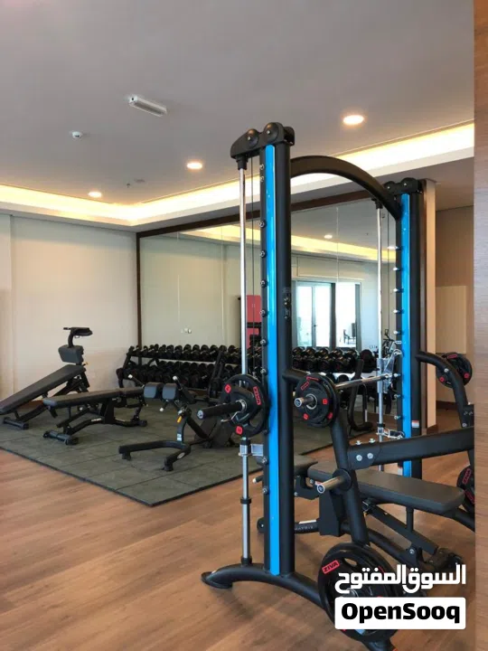 الايجار استيديو في الحد الجديد مواثث بكامل شامل الكهرباء Studio for rent in Al-Hadd, fully furnished