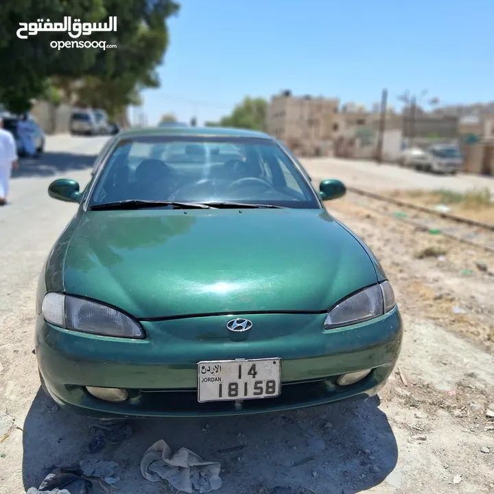 هونداي افانتي 1996 للبيع