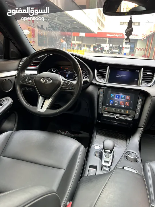 Infiniti QX50 2.0T Luxe AWD 2021