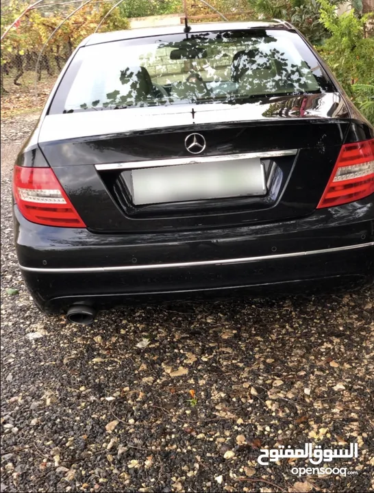 Mercedes c200 2013