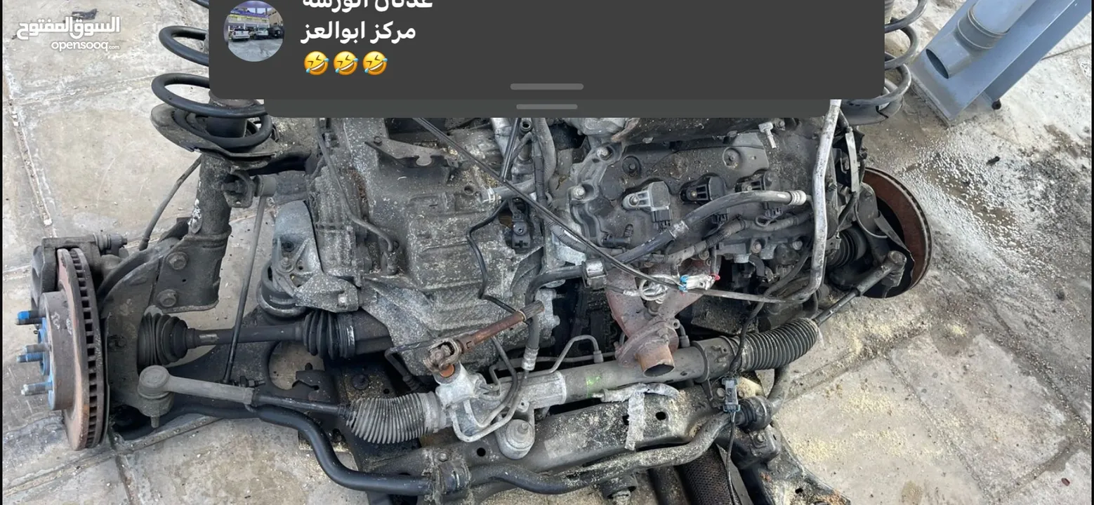 قطع سيارات امريكي مستعمل جمس شيفورليت جيب فورد دودج كريزي