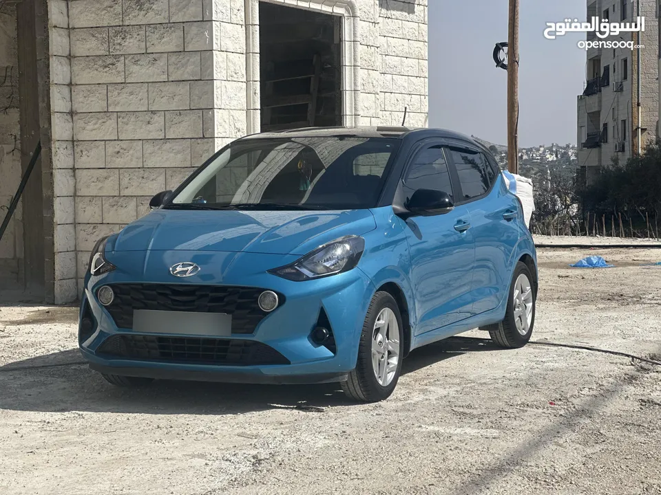 هونداي i 10