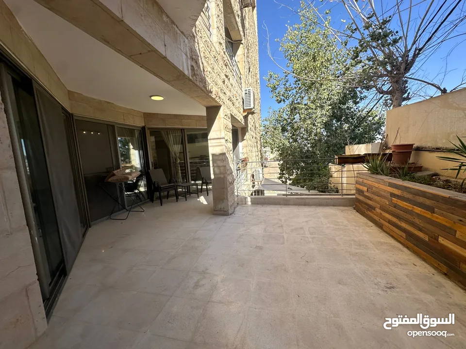 شقة مفروشة للإيجار في عبدون  ( Property 39398 ) سنوي فقط