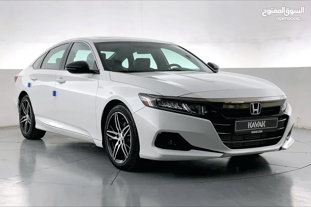 2022 Honda Accord Sport  • Big Price Drop • Manufacturer warranty till 27-Apr-2027 • 325861