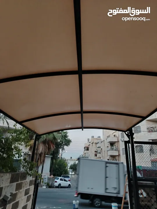 مظلات ،اشرعه، مظلات قوسية، شماسي، مظلات لكسان  خيم، بيرجولات، مظلات مسابح، لكسان، قماش، اكريلك،