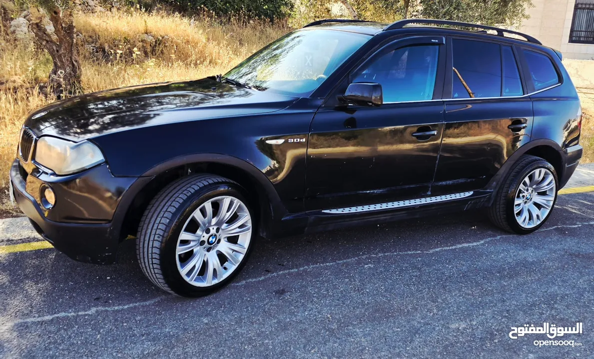سعر حرق حرق BMW X3 بالكرتونة