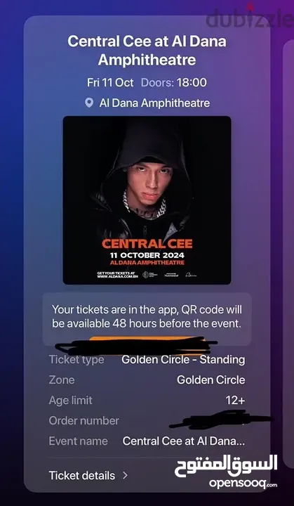 Central Cee GOLDEN CIRCLE CHEAPEST!