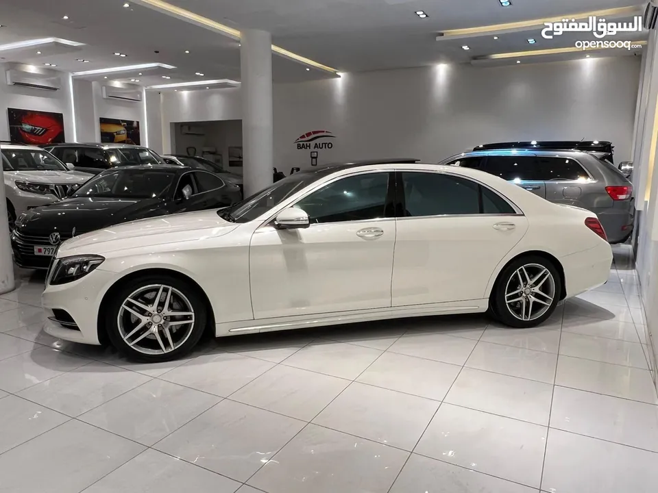 MERCEDES S 500 MODEL 2015 FOR SALE