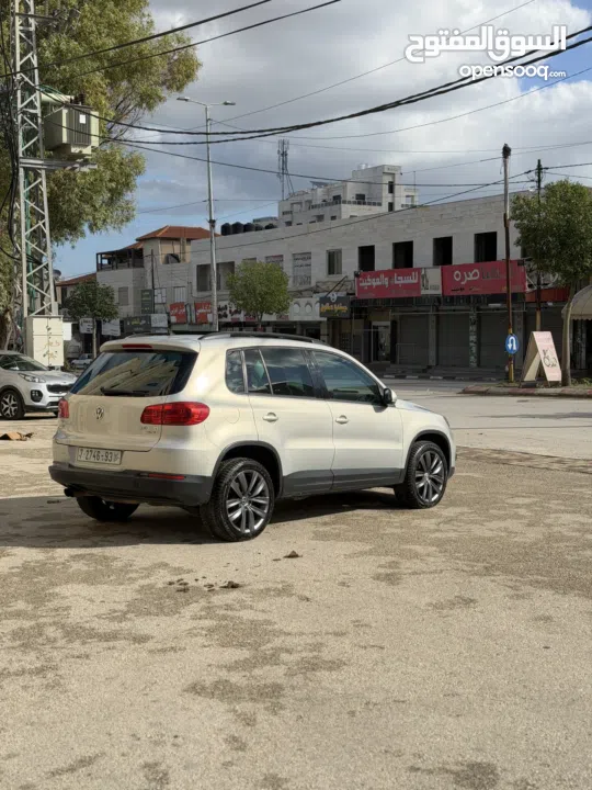 تيجوان 4*4 ولا غرام بويا