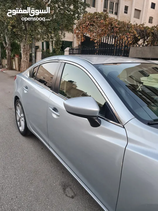 مازدا 6 - 2016 بحالة الشركة