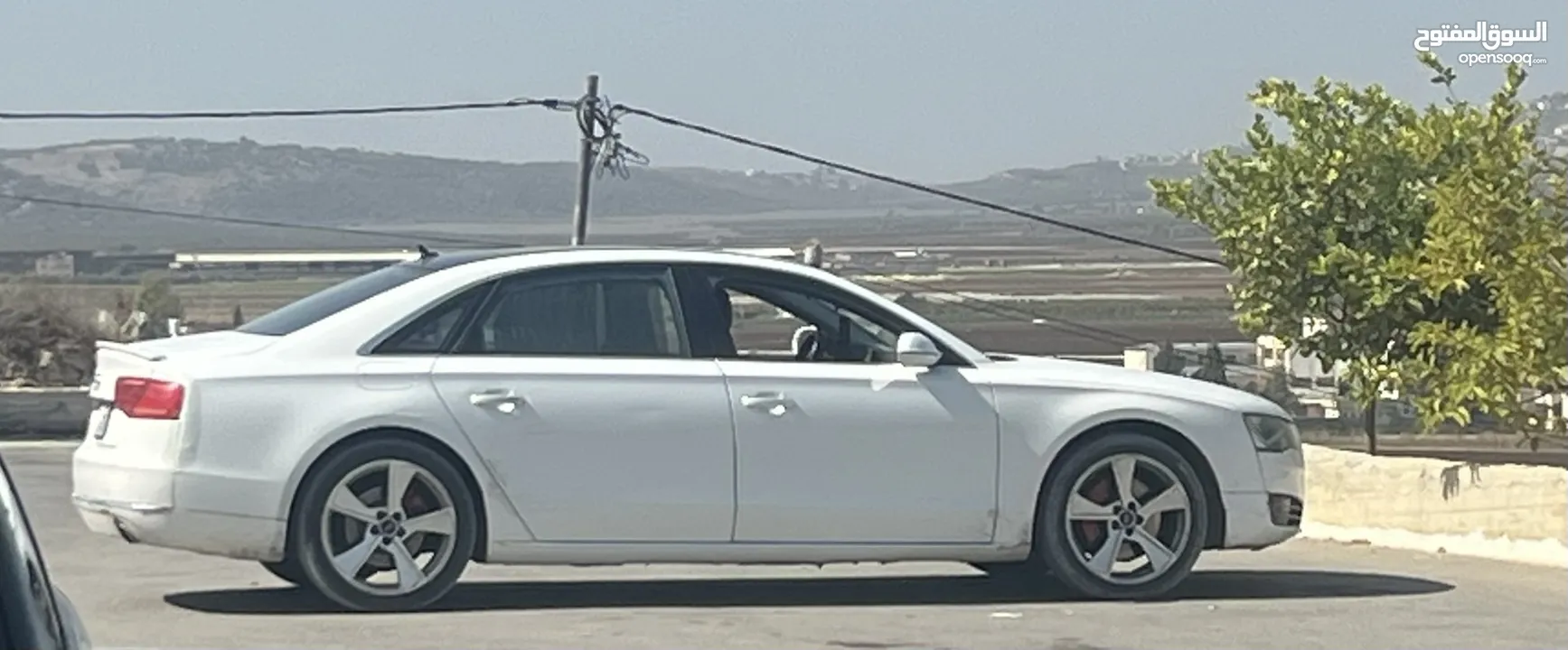 اودي A8/2011