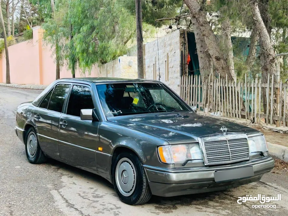 مرسيدس بنز 91