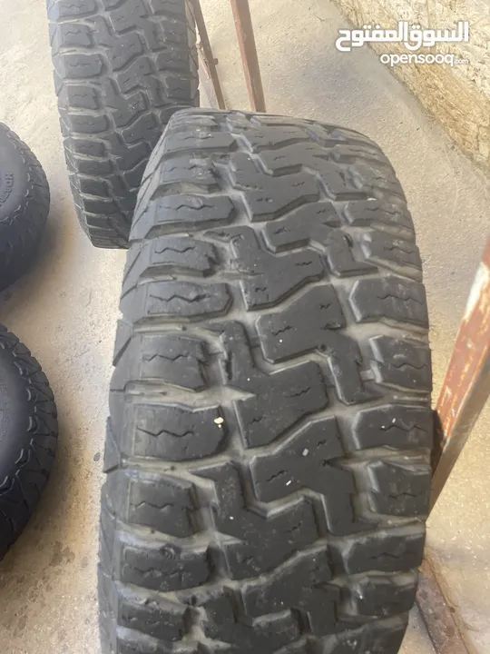 كوشوك مقاس 35علا 12.5 جميل جدا