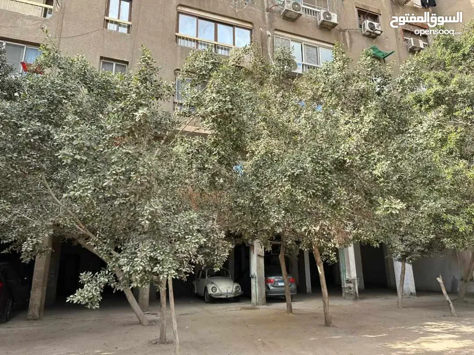 شقة مفروشة للبيع في القاهرة ( المعادي )