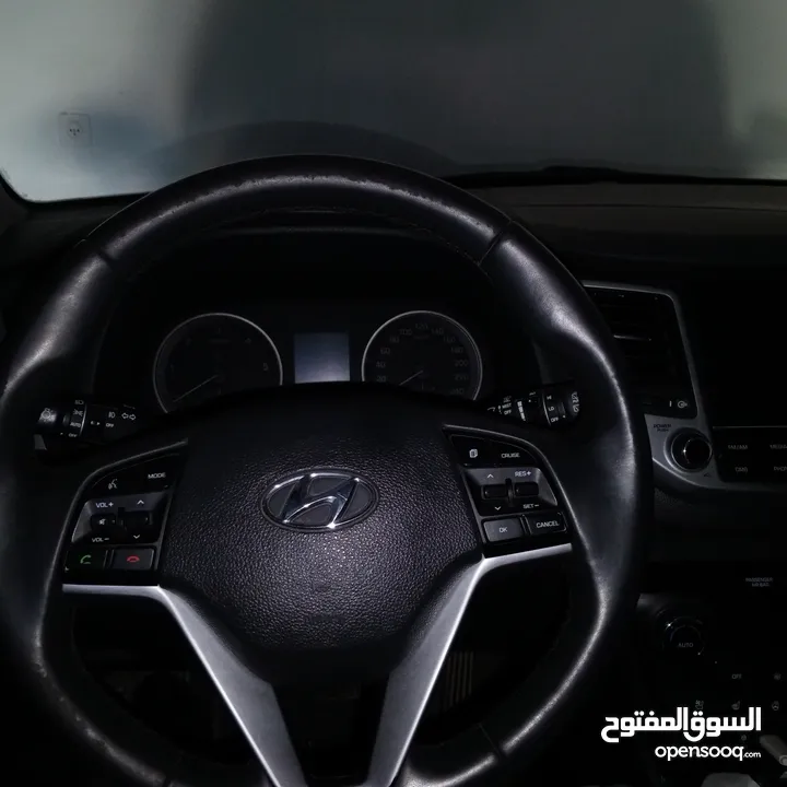 هونداي توسان 2017 للبيع كاش فقط