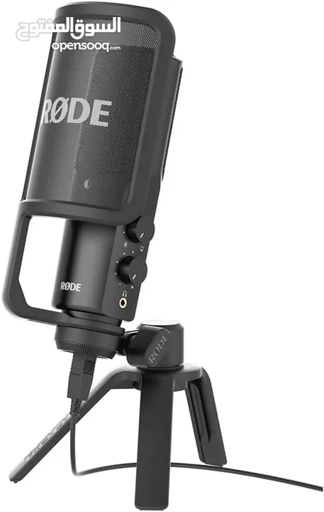 Rode NT-USB USB Condenser Microphone