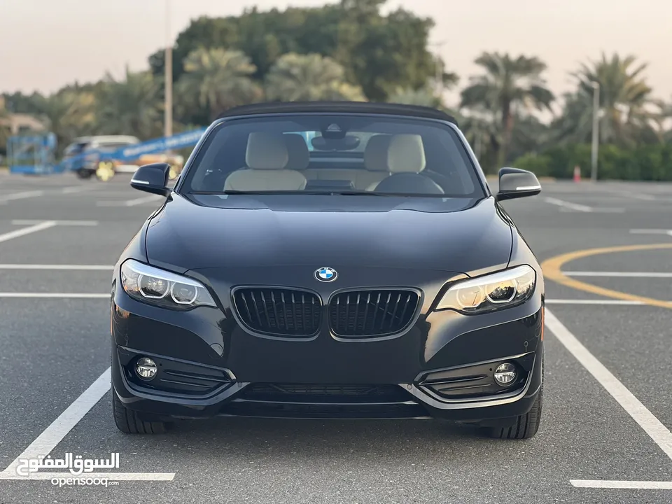 BMW 230i model 2020 2.0 L V4