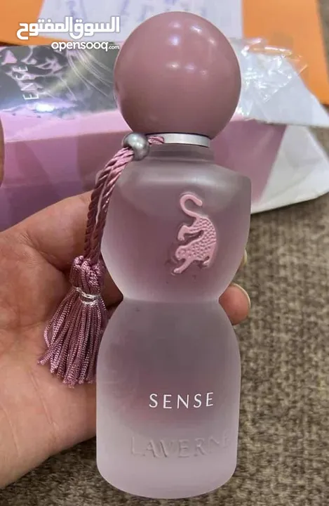 عطر جورجينيا الجديد