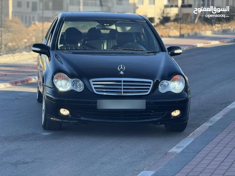 مرسيدس c180