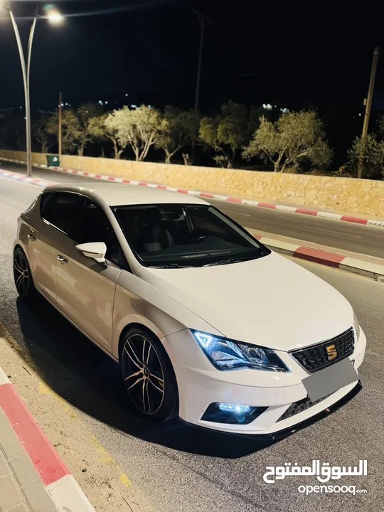 سيات ليون 2019 مطور 1200 جير عادي