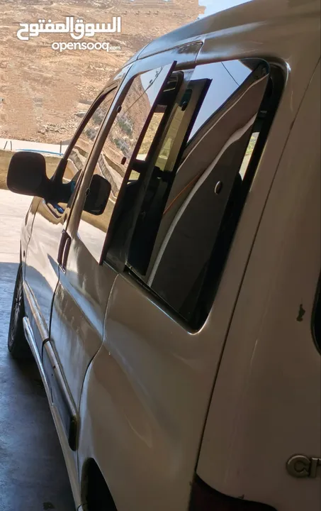 ستروين بارلينجو متور 1600 ديزل تيربو، ترخيص وتأمين شامل لسنة، سيارة لعبة والله يبارك لصاحب النصيب...