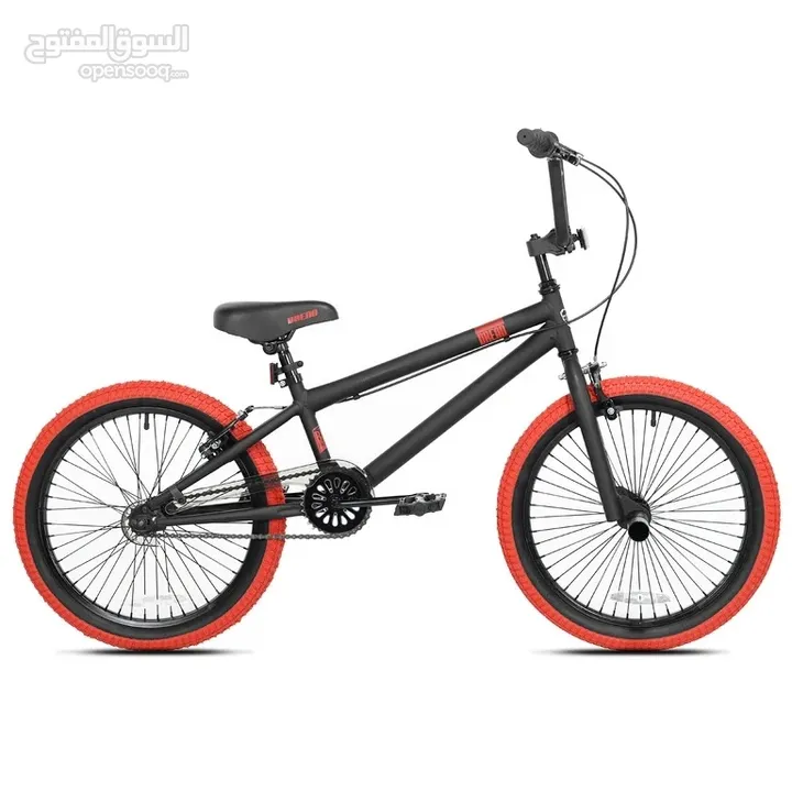 دراجة هوائية أمريكية Kent Dread BMX 20” – أصلية وبحالة ممتازة
