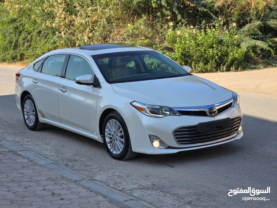 Toyota Avalon Limited GCC 2013 price 48,000 AED