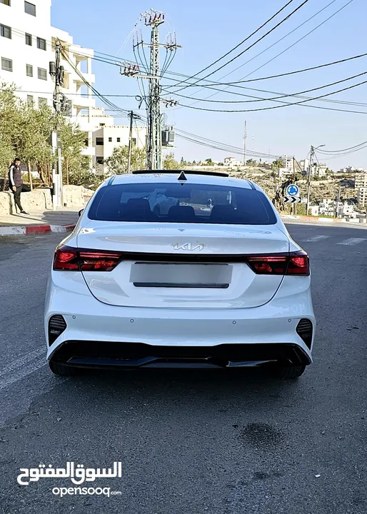 كيا سيراتو 2022 محرك 1600 جير اوتماتيك فحص ممتاز