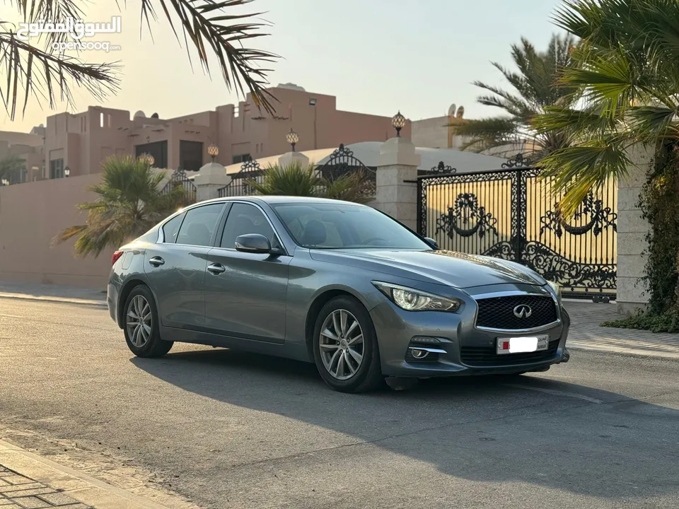 انفنتي Q50  2.0t