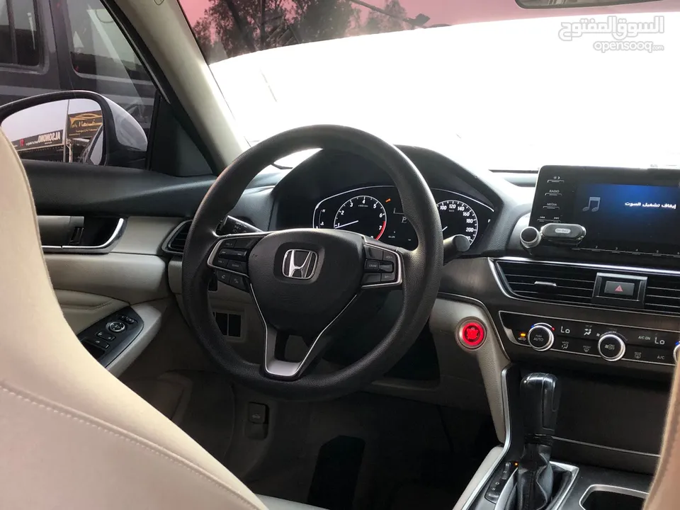 هوندا اكورد 2018 HONDA ACCORD