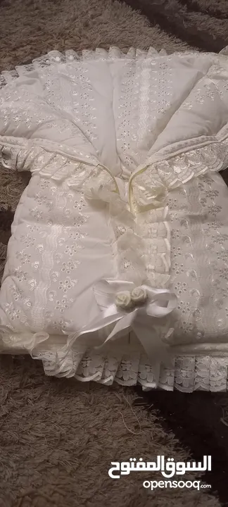 طقم كامل للاطفال من 7 قطع مع حقيبه