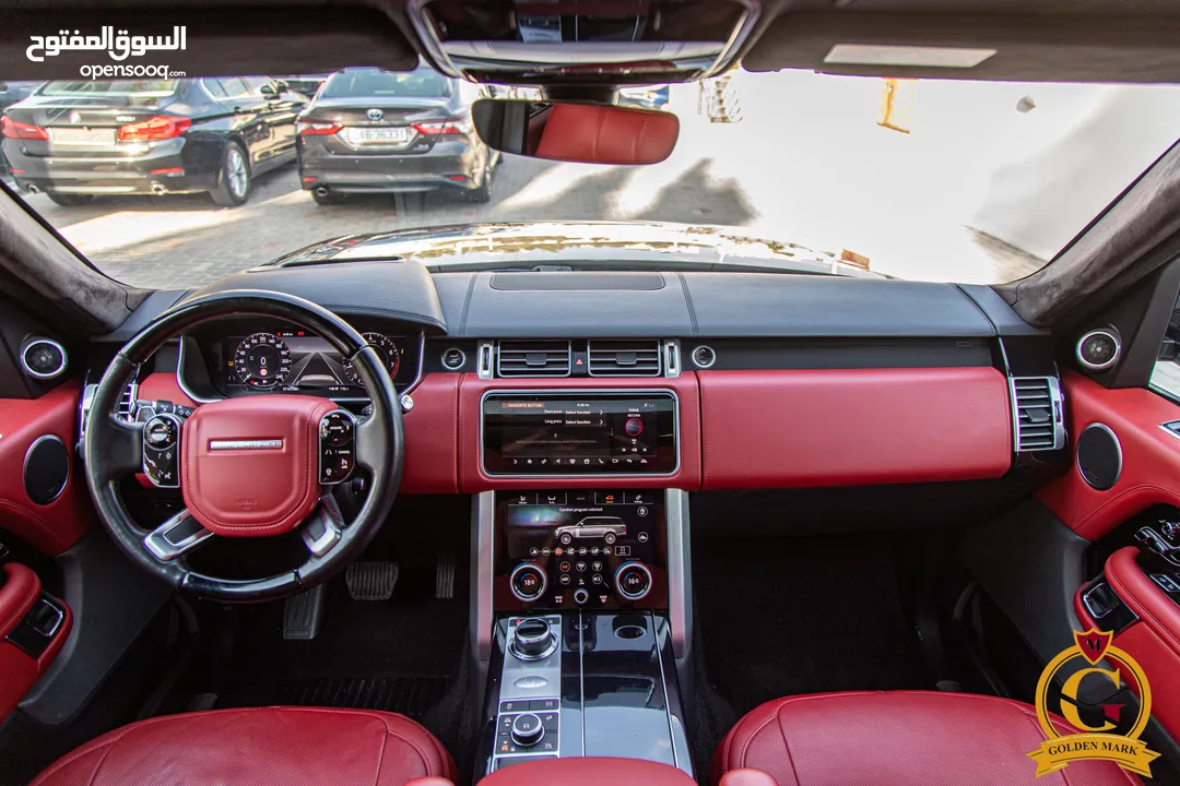 Range Rover Vogue 2019 Autobiography Plug in hybrid Black Edition