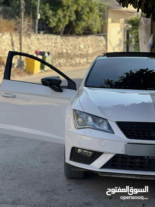 سيات ليون 2019