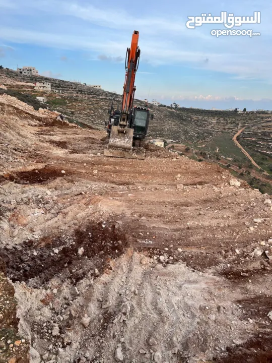 قطعة ارض استثمارية