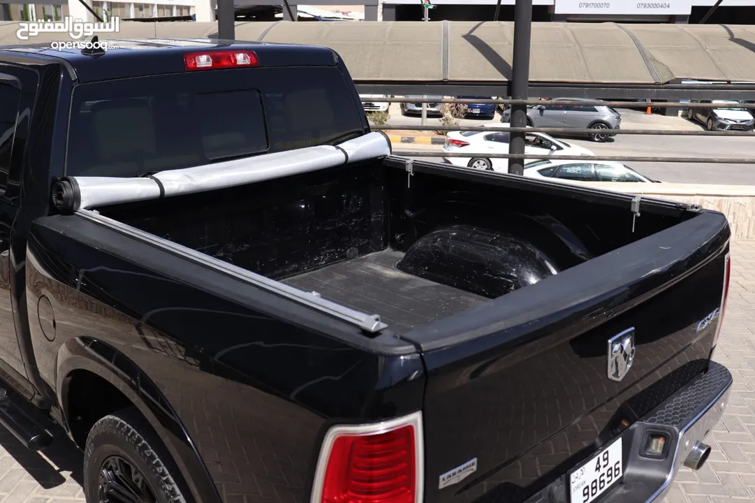 Dodge ram 2015 claen title diesel