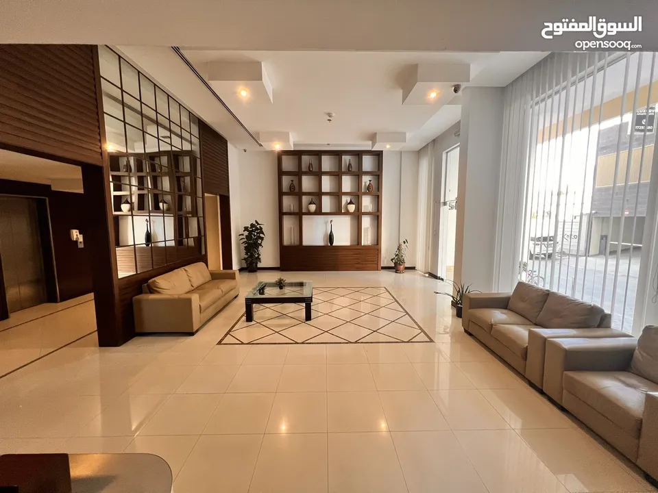 Luxury 2bedroom flat in Juffair  للإيجار شقه ديلوكس غرفتين في الجفير