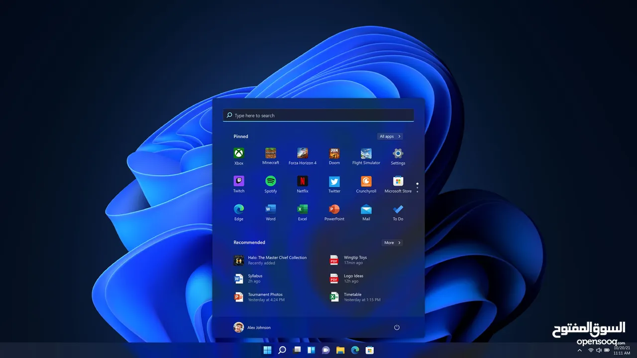 Windows 11 professional عربي الاصلي  بسعر مغري جدا جدا بسبع دنانير