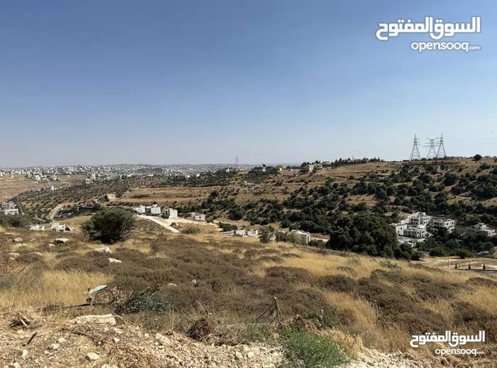 قطعة ارض مميزة للبيع في منطقة دابوق