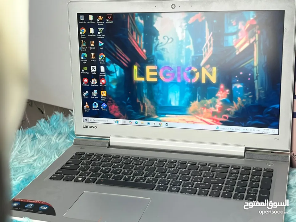 لابتوب لينوفو Legon